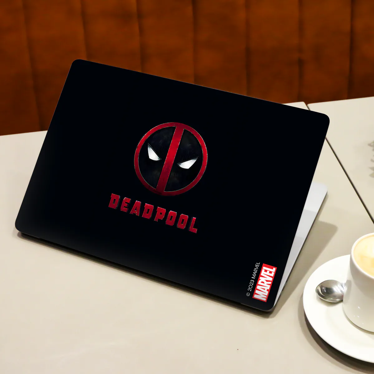 Deadpool laptop skin - view 3 of 4