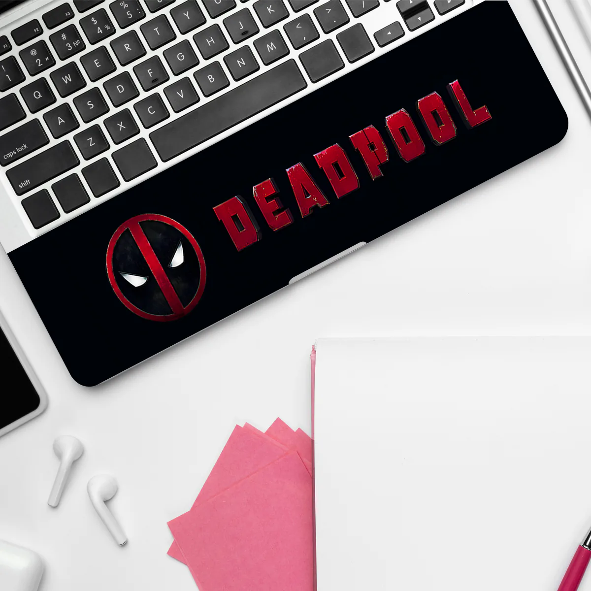 Deadpool laptop skin - view 4 of 4