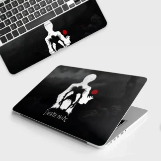 Death Note laptop skin - Anime vinyl skin by Thuk Store