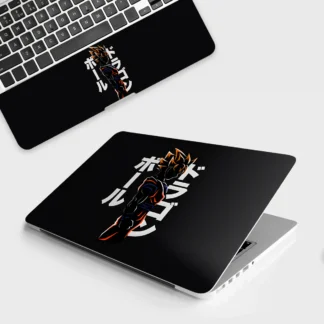 Dragon Ball laptop skin - Anime vinyl skin by Thuk Store
