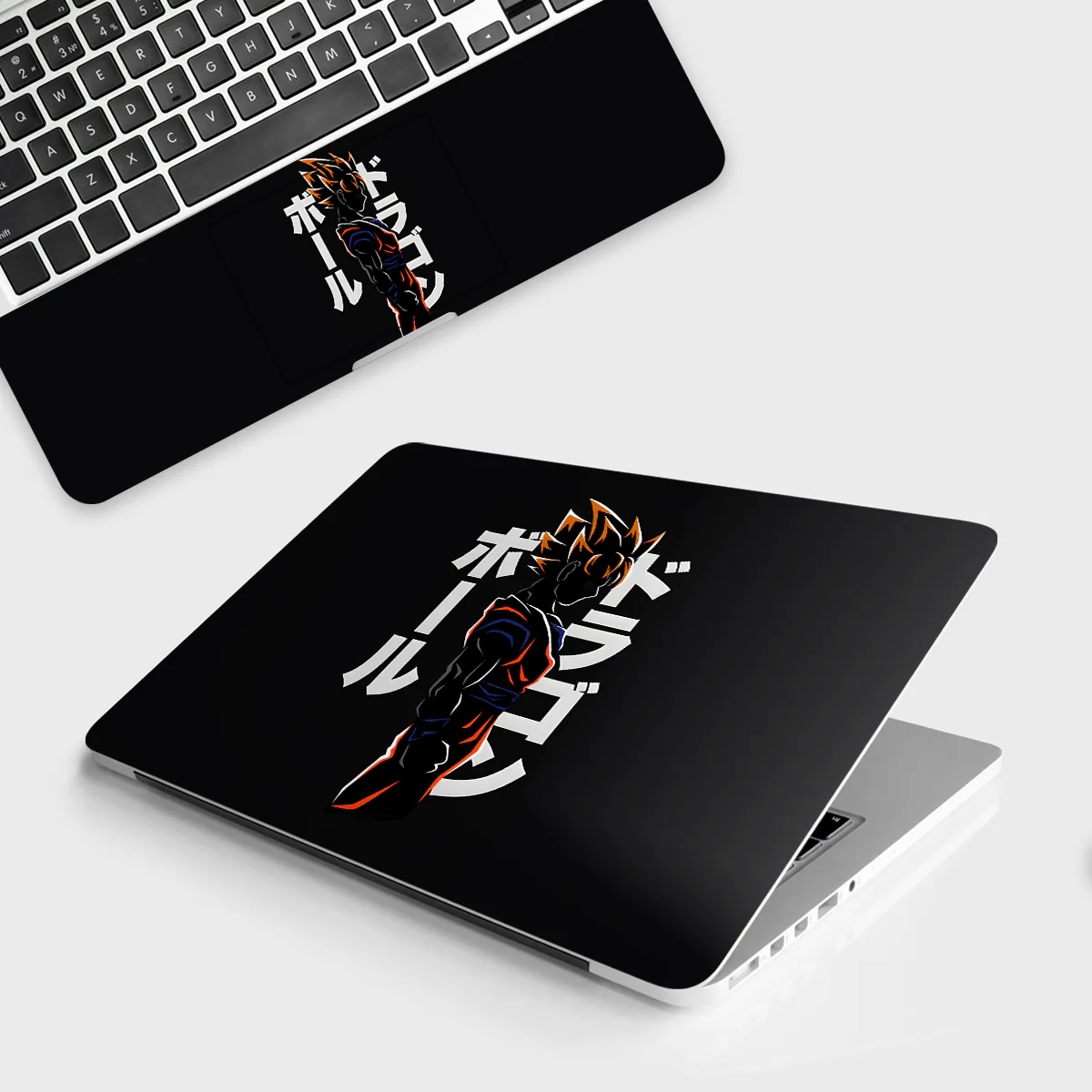 Dragon Ball laptop skin - Anime vinyl skin by Thuk Store