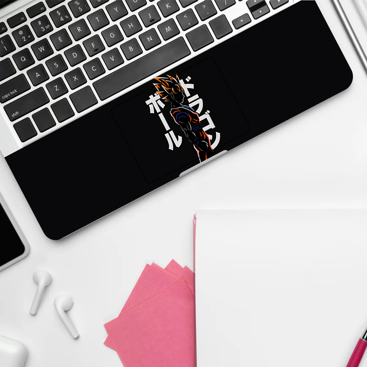 Dragon Ball laptop skin - view 4 of 4