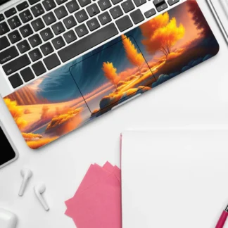 Escape the ordinary laptop skin - Quotes vinyl skin by Thuk Store