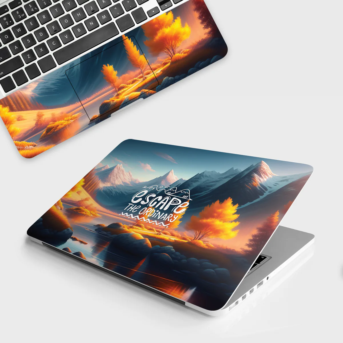 Escape the ordinary laptop skin - view 2 of 4
