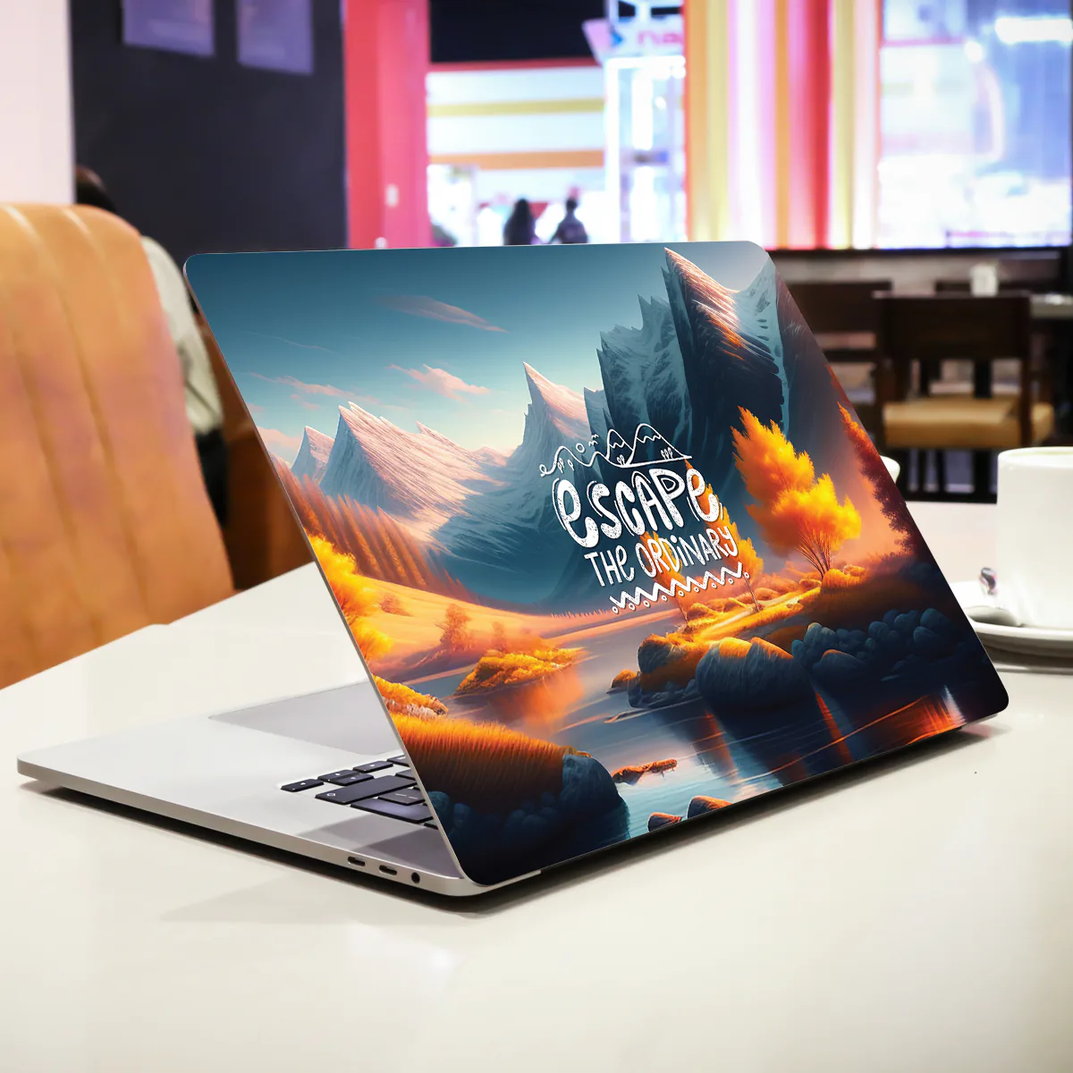 Escape the ordinary laptop skin - view 3 of 4