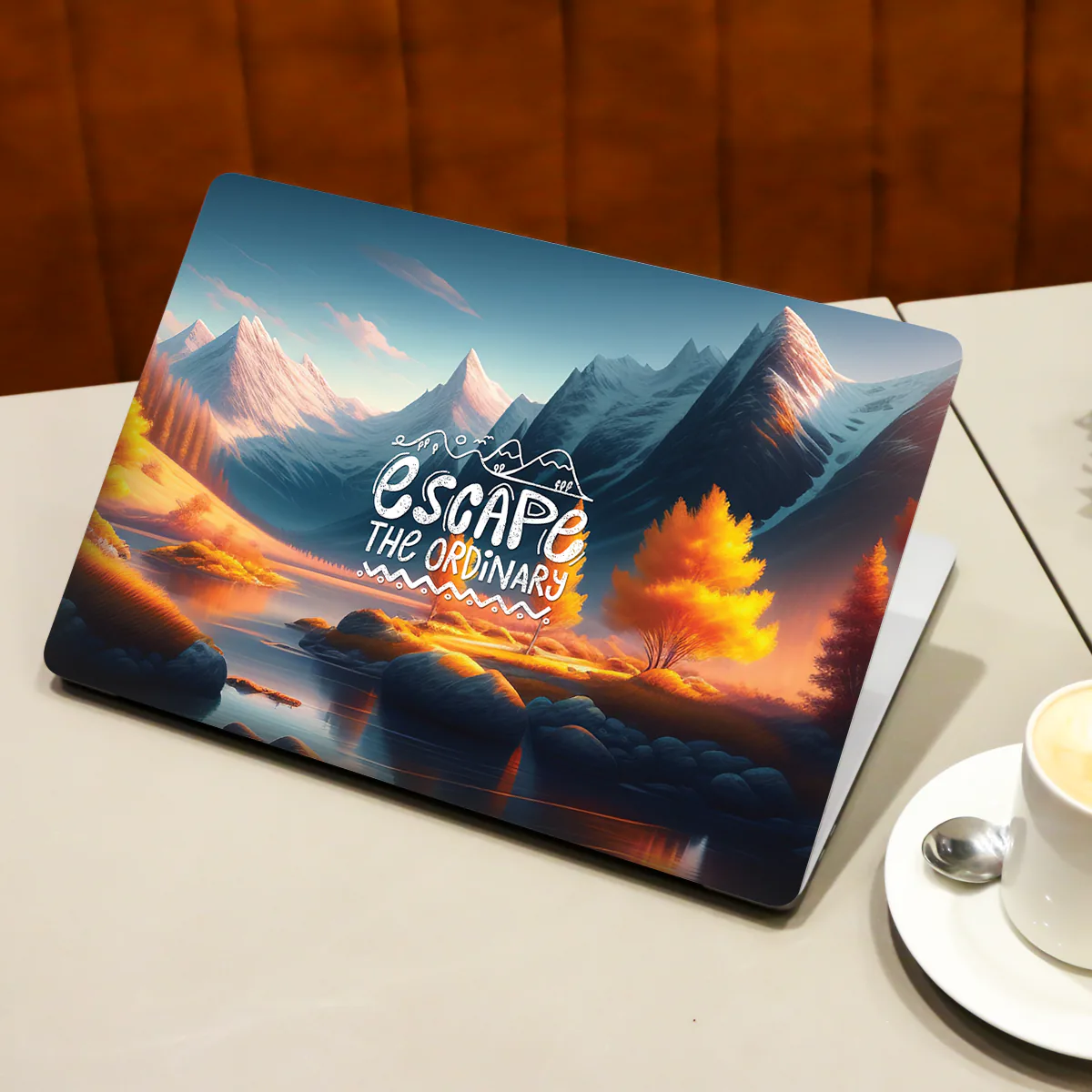 Escape the ordinary laptop skin - view 4 of 4