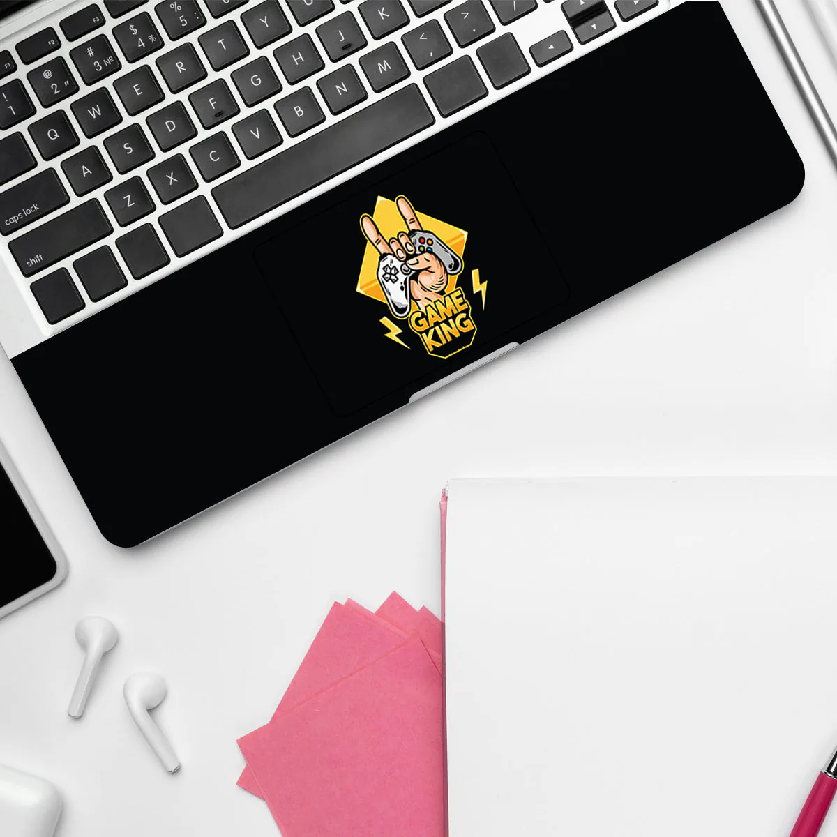 Game King laptop skin - view 4 of 4