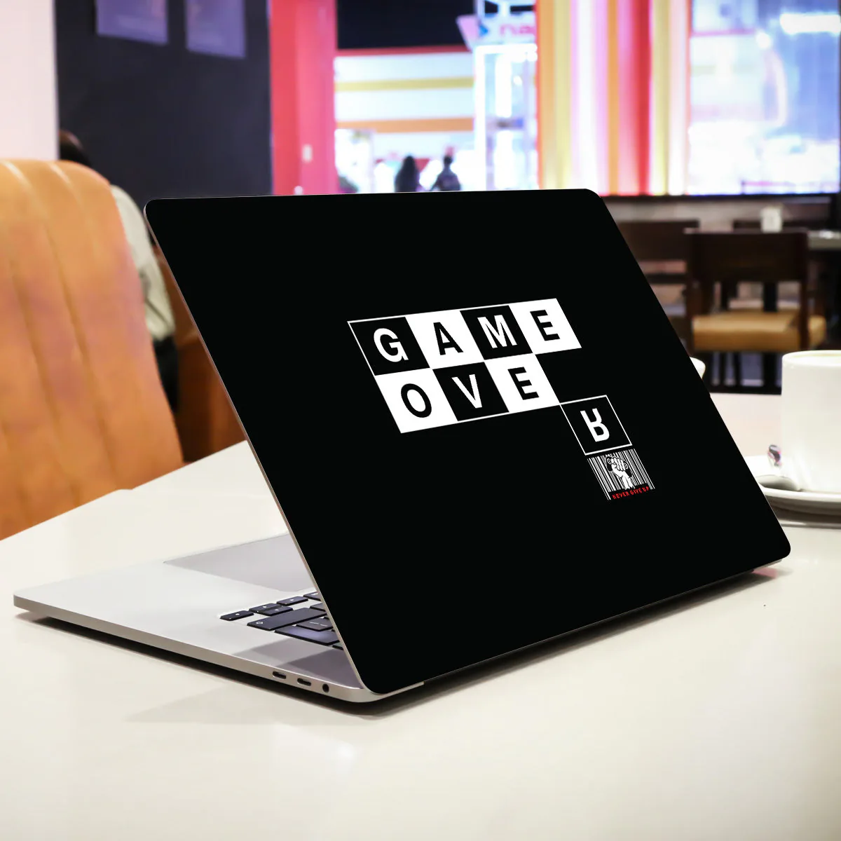 Game Over laptop skin - view 2 of 4