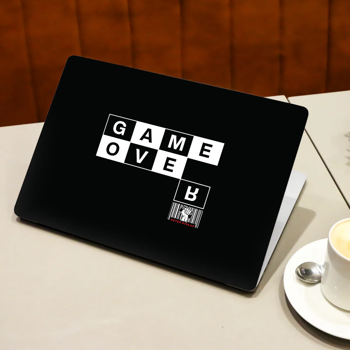 Game Over laptop skin - view 3 of 4