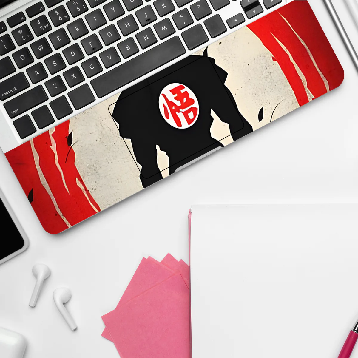 Goku laptop skin - view 4 of 4
