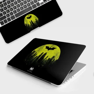 Gotham City Batman laptop skin - Comics vinyl skin by Thuk Store