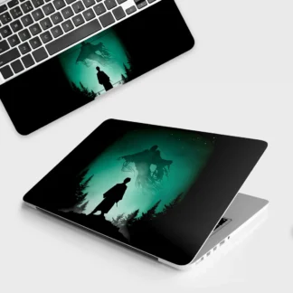 Harry Potter and Dementor laptop skin - Movies vinyl skin by Thuk Store