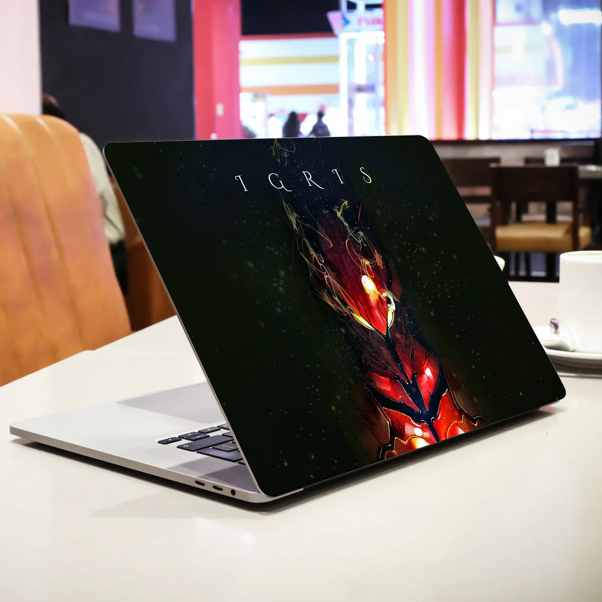 Igris Solo Leveling laptop skin - view 2 of 4