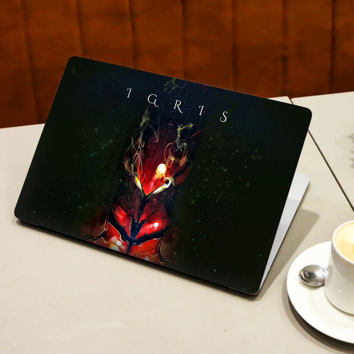 Igris Solo Leveling laptop skin - view 3 of 4