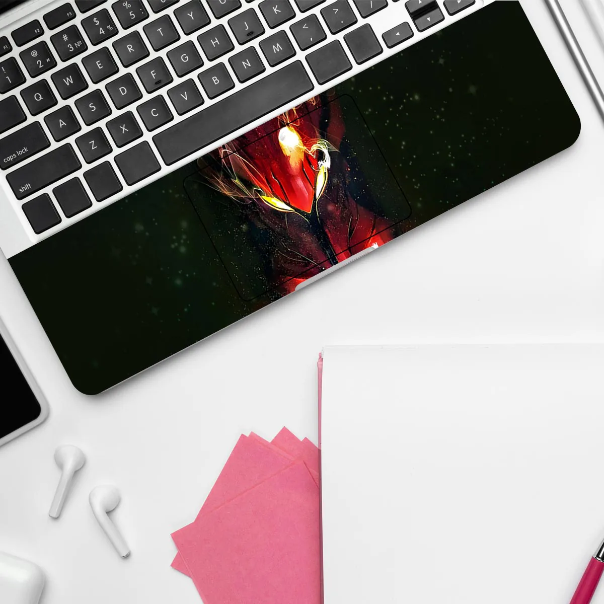 Igris Solo Leveling laptop skin - view 4 of 4