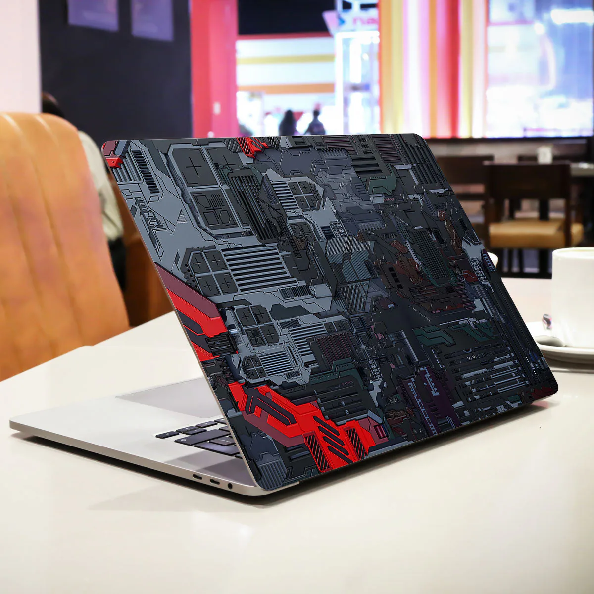 Industrial Core laptop skin - view 2 of 4