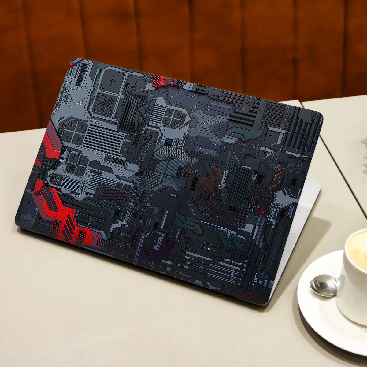 Industrial Core laptop skin - view 3 of 4