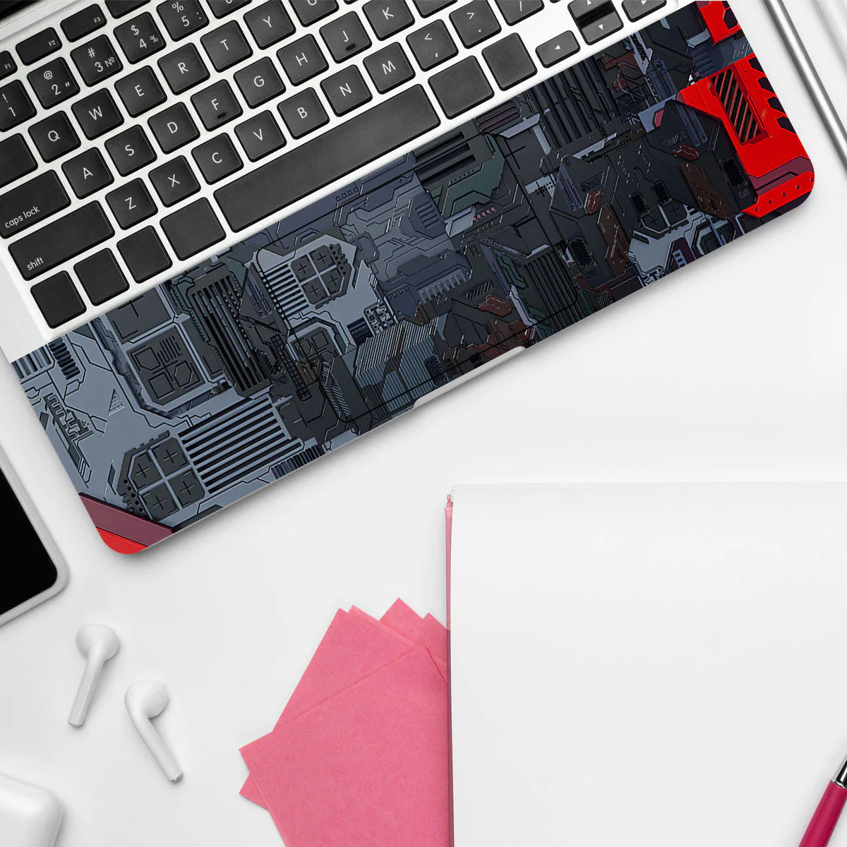 Industrial Core laptop skin - view 4 of 4