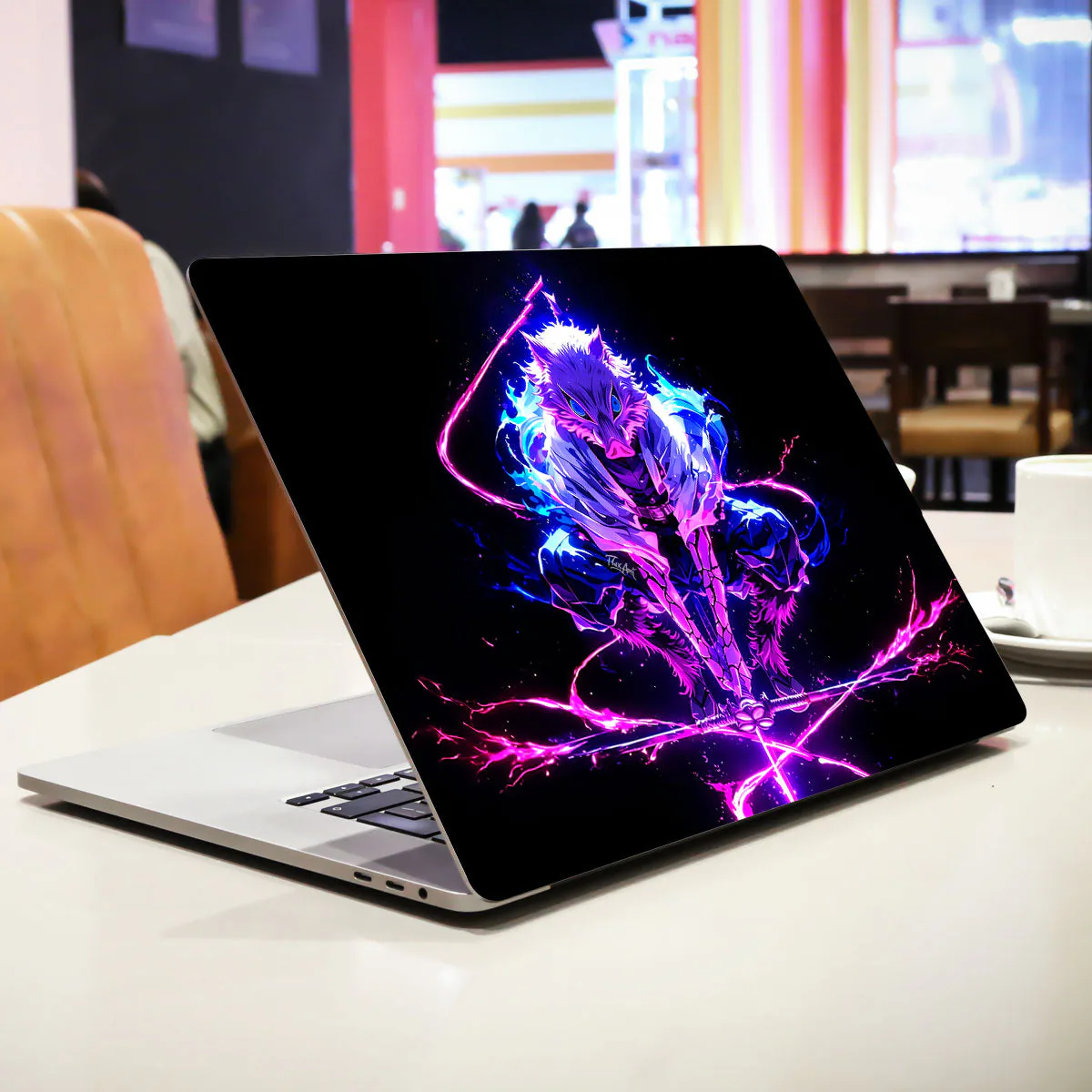 Inosuke Wild laptop skin - view 2 of 4