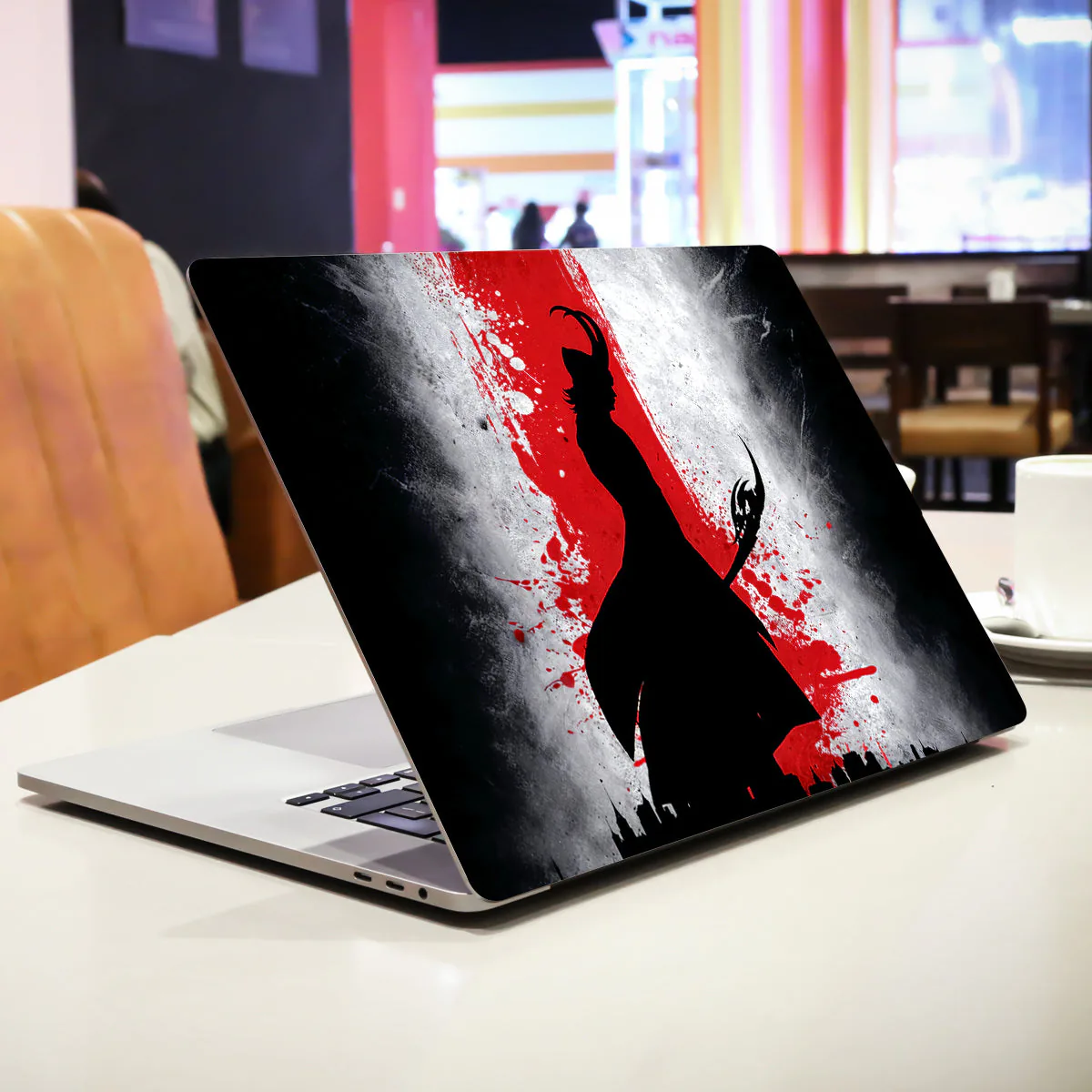 Loki - Born of Chaos laptop skin - view 2 of 4