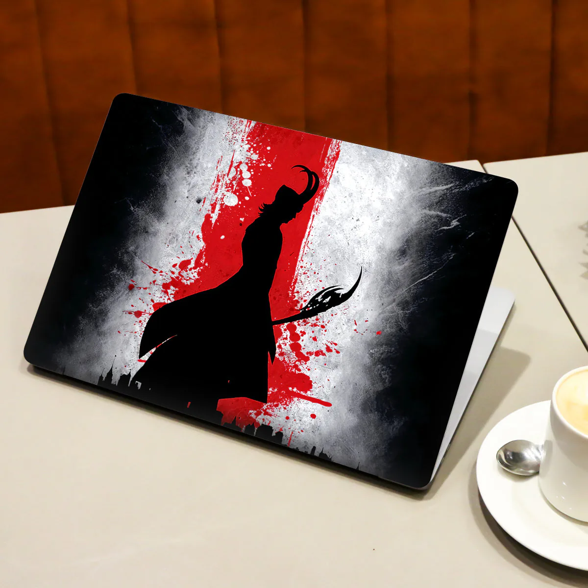 Loki - Born of Chaos laptop skin - view 3 of 4