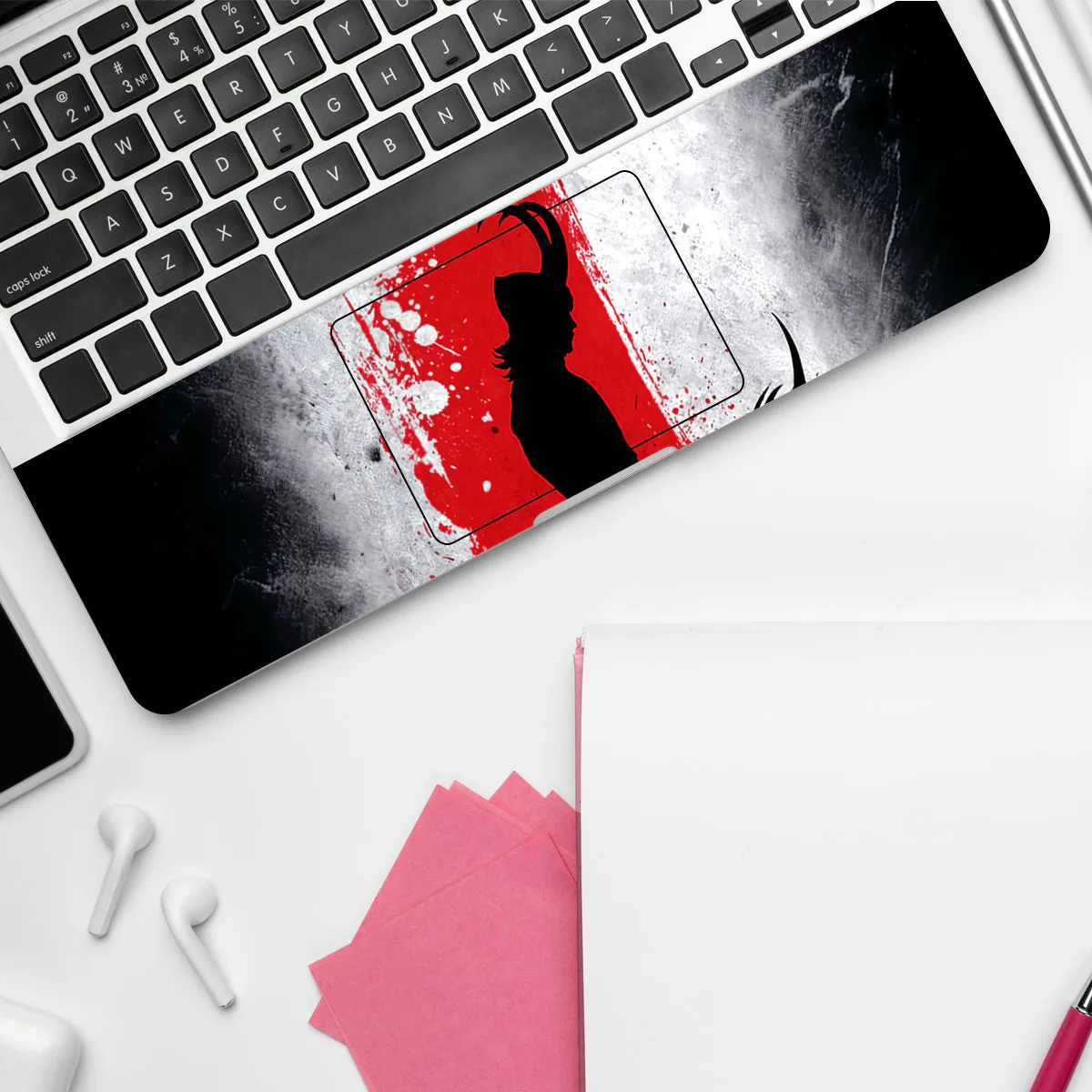 Loki - Born of Chaos laptop skin - view 4 of 4