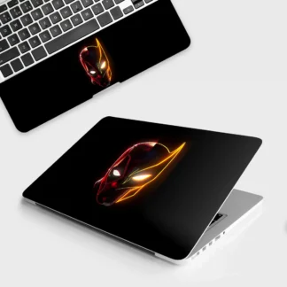Mercenary and Mutant laptop skin - Comics vinyl skin by Thuk Store