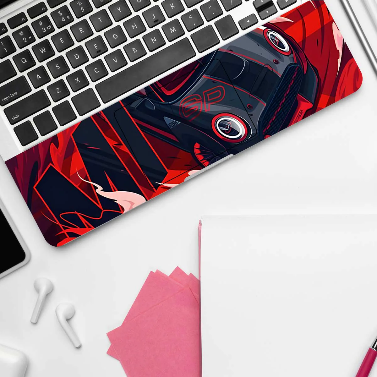 Mini Cooper laptop skin - view 4 of 4