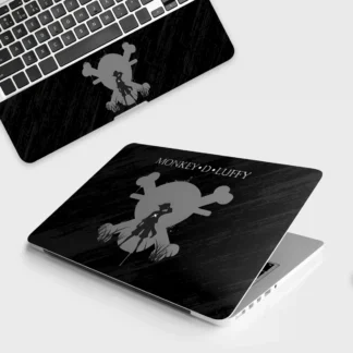 Monkey D Luffy laptop skin - Anime vinyl skin by Thuk Store