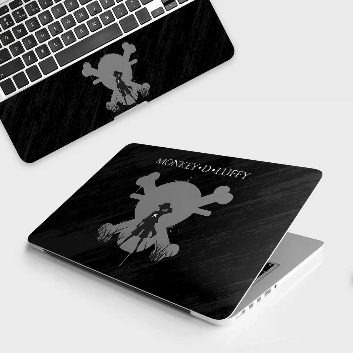 Monkey D Luffy laptop skin - Anime vinyl skin by Thuk Store