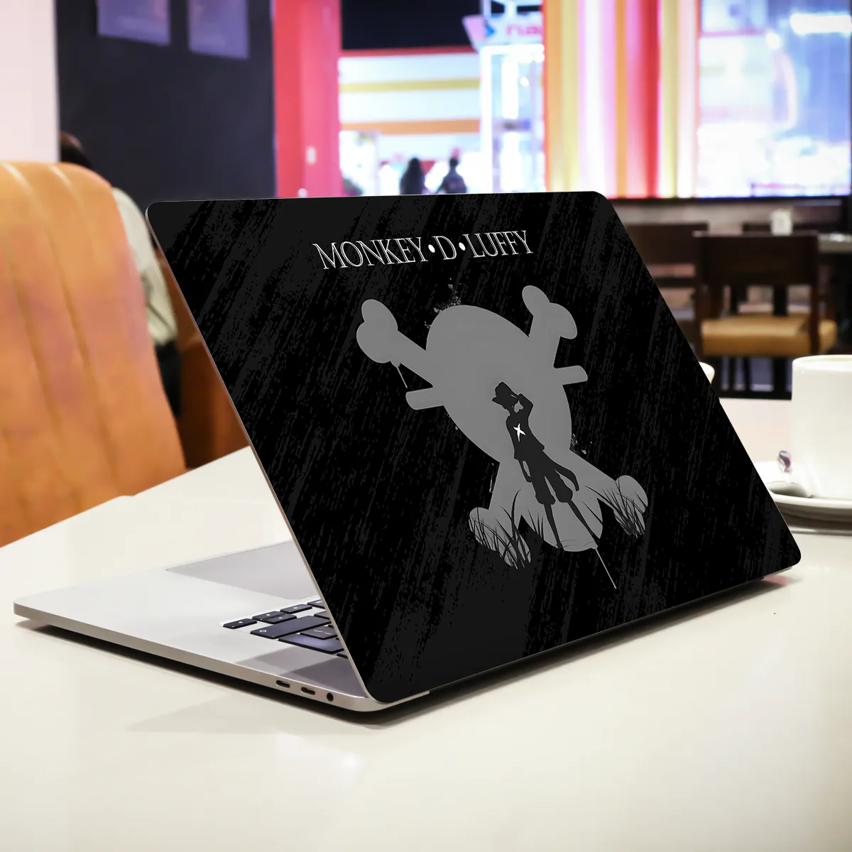 Monkey D Luffy laptop skin - view 2 of 4