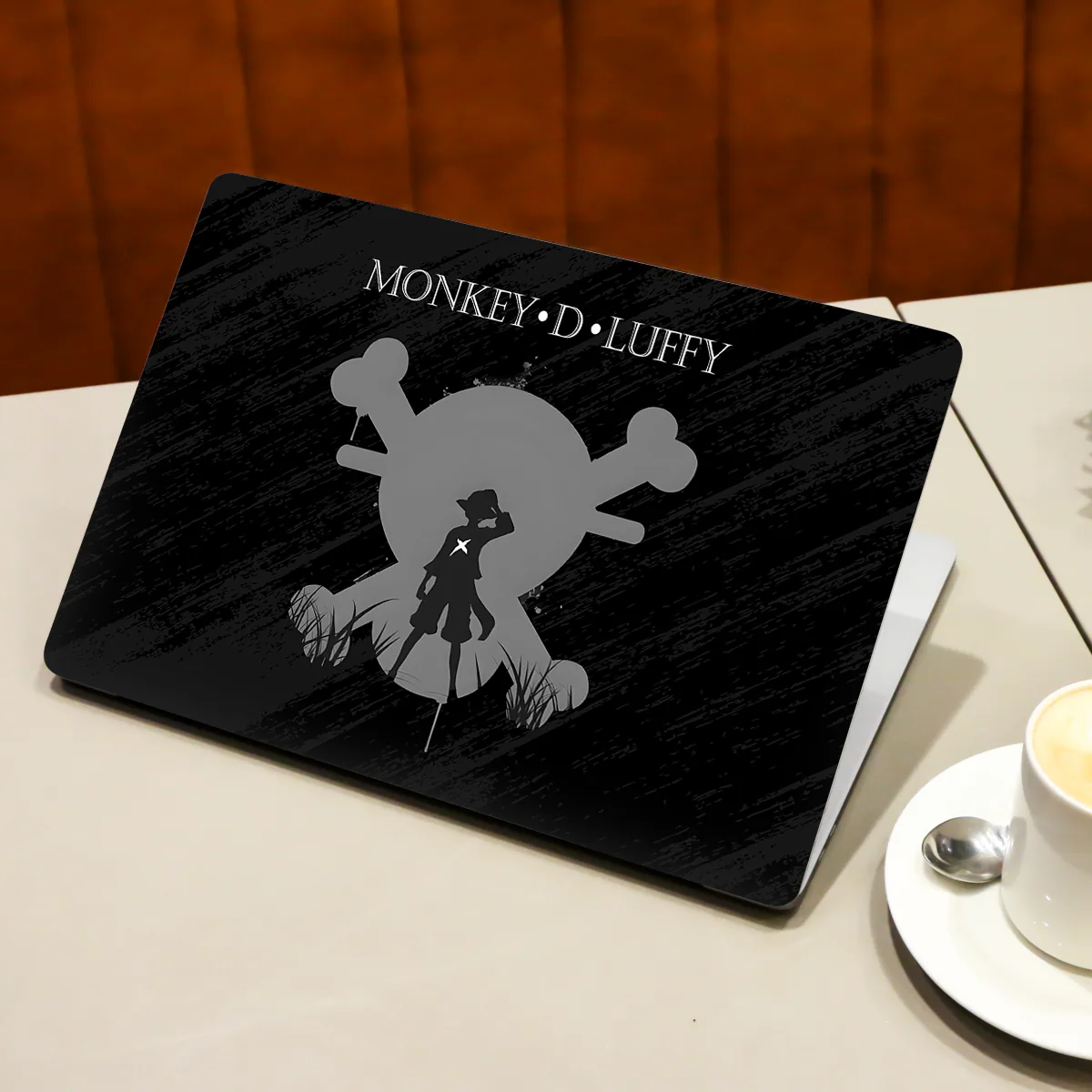 Monkey D Luffy laptop skin - view 3 of 4