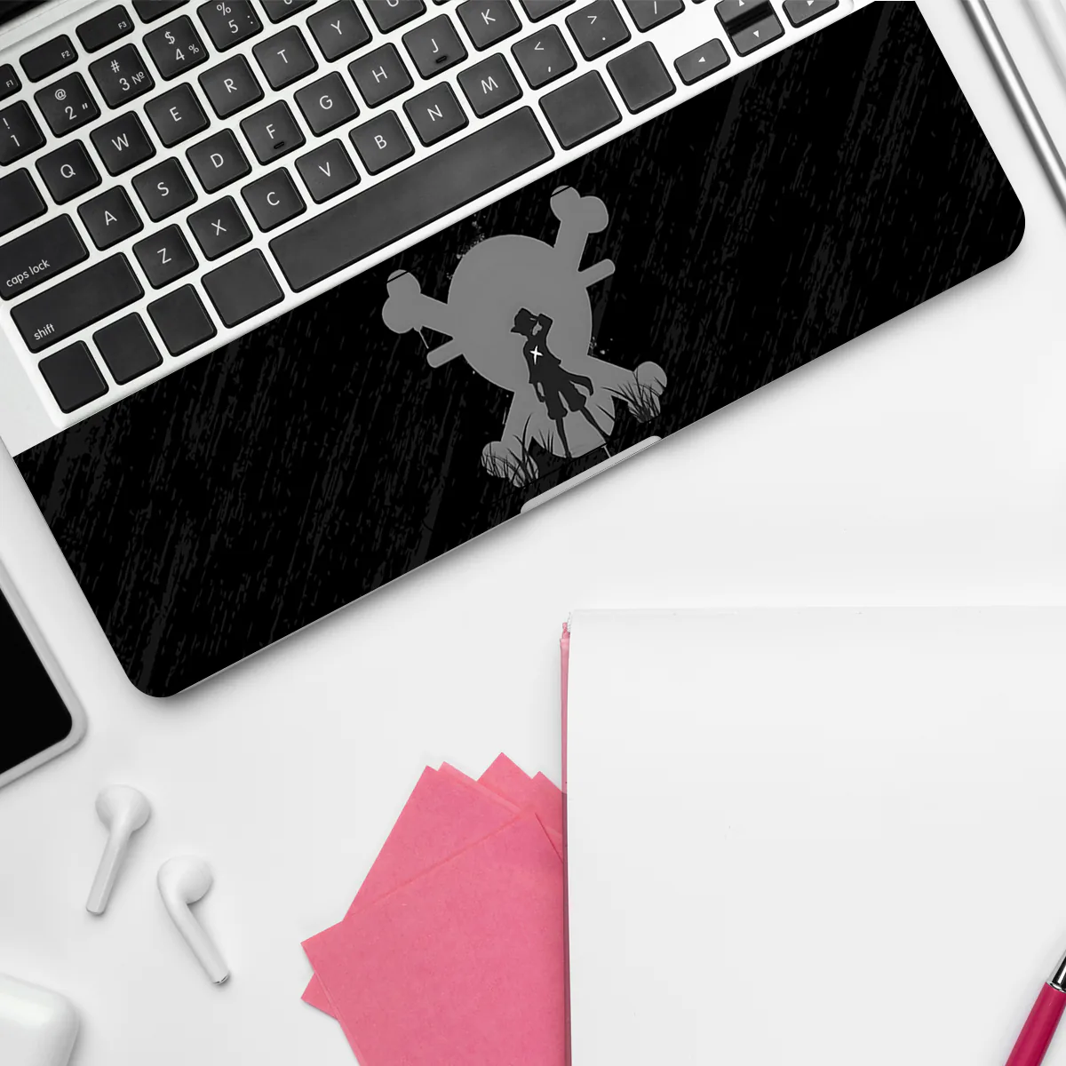 Monkey D Luffy laptop skin - view 4 of 4