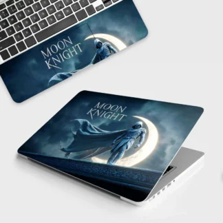 Moon Knight laptop skin - Movies vinyl skin by Thuk Store