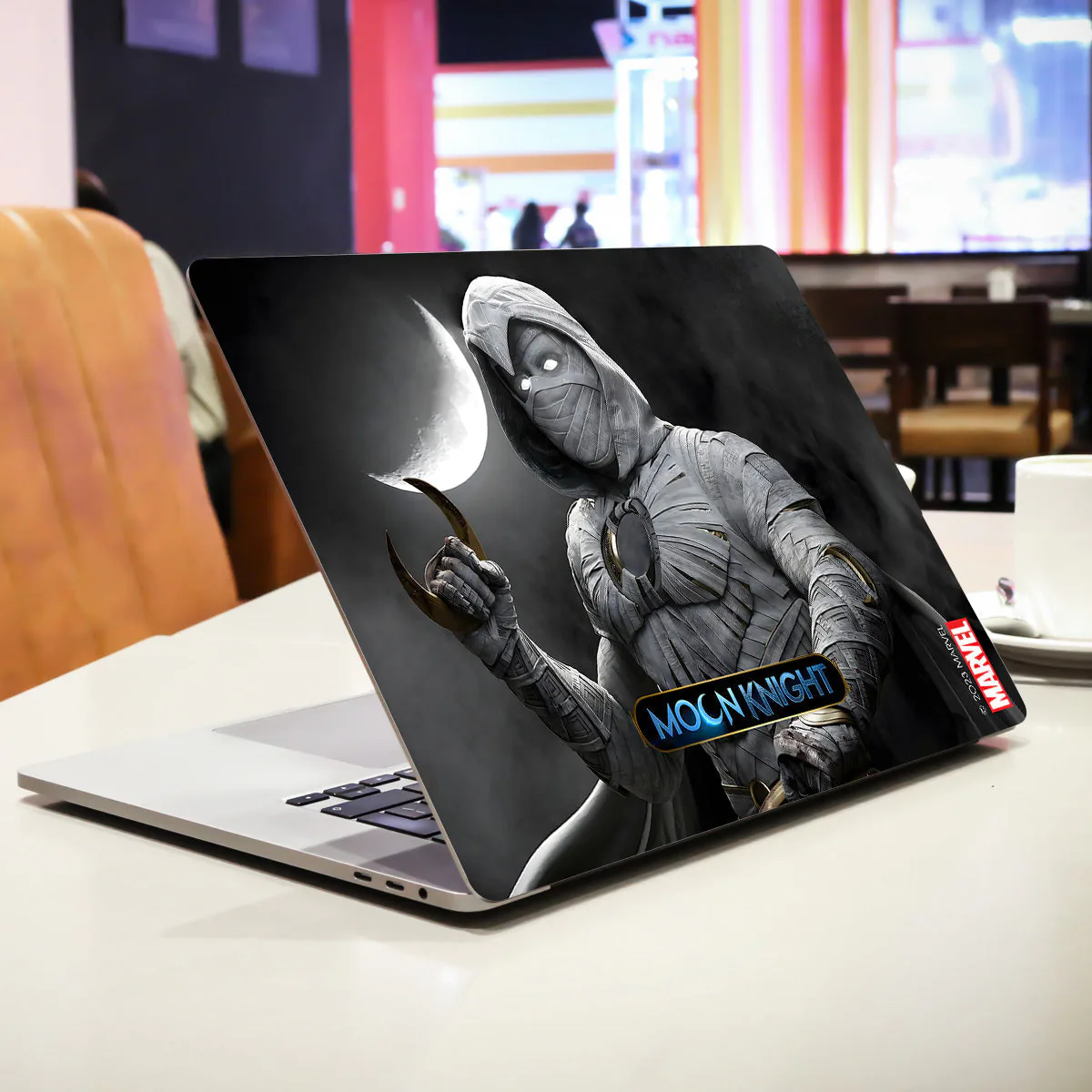 Moon Knight laptop skin - view 2 of 4