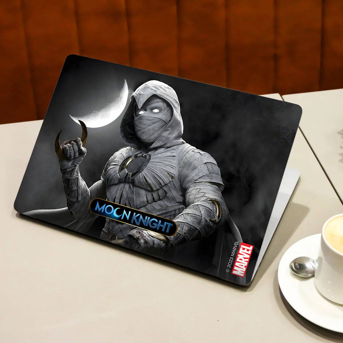 Moon Knight laptop skin - view 3 of 4