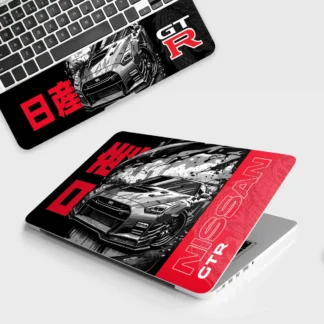 Nissan GTR laptop skin - Cars & Bikes vinyl skin by Thuk Store