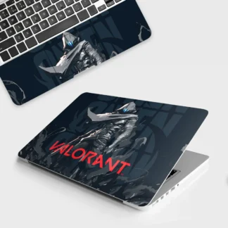 Omen from Valorant laptop skin - Gaming vinyl skin by Thuk Store