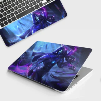 Omen The Midnight Wraith laptop skin - Gaming vinyl skin by Thuk Store