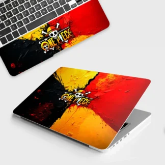 One Piece laptop skin - Anime vinyl skin by Thuk Store