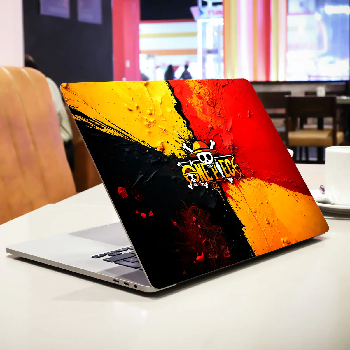 One Piece laptop skin - view 2 of 4