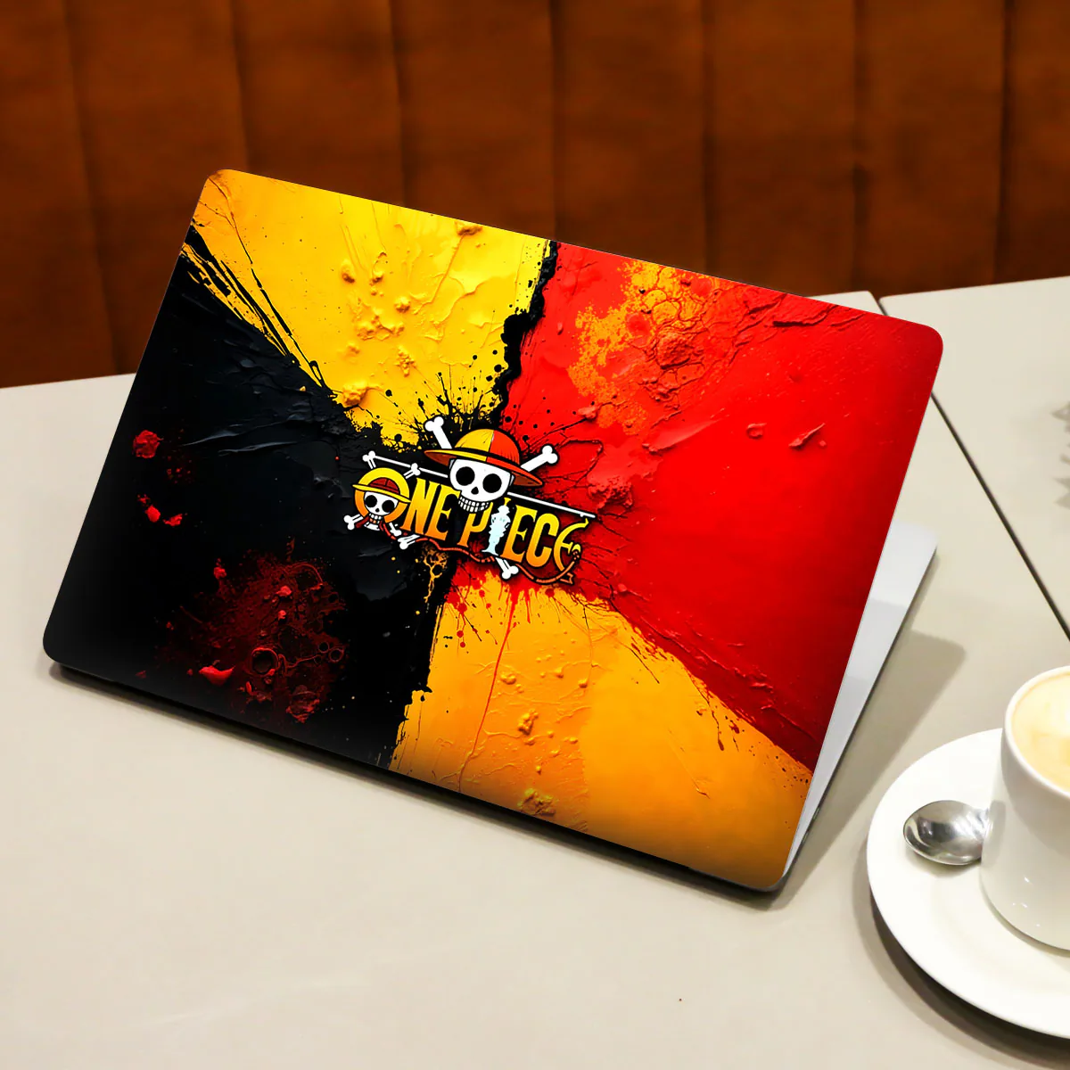 One Piece laptop skin - view 3 of 4