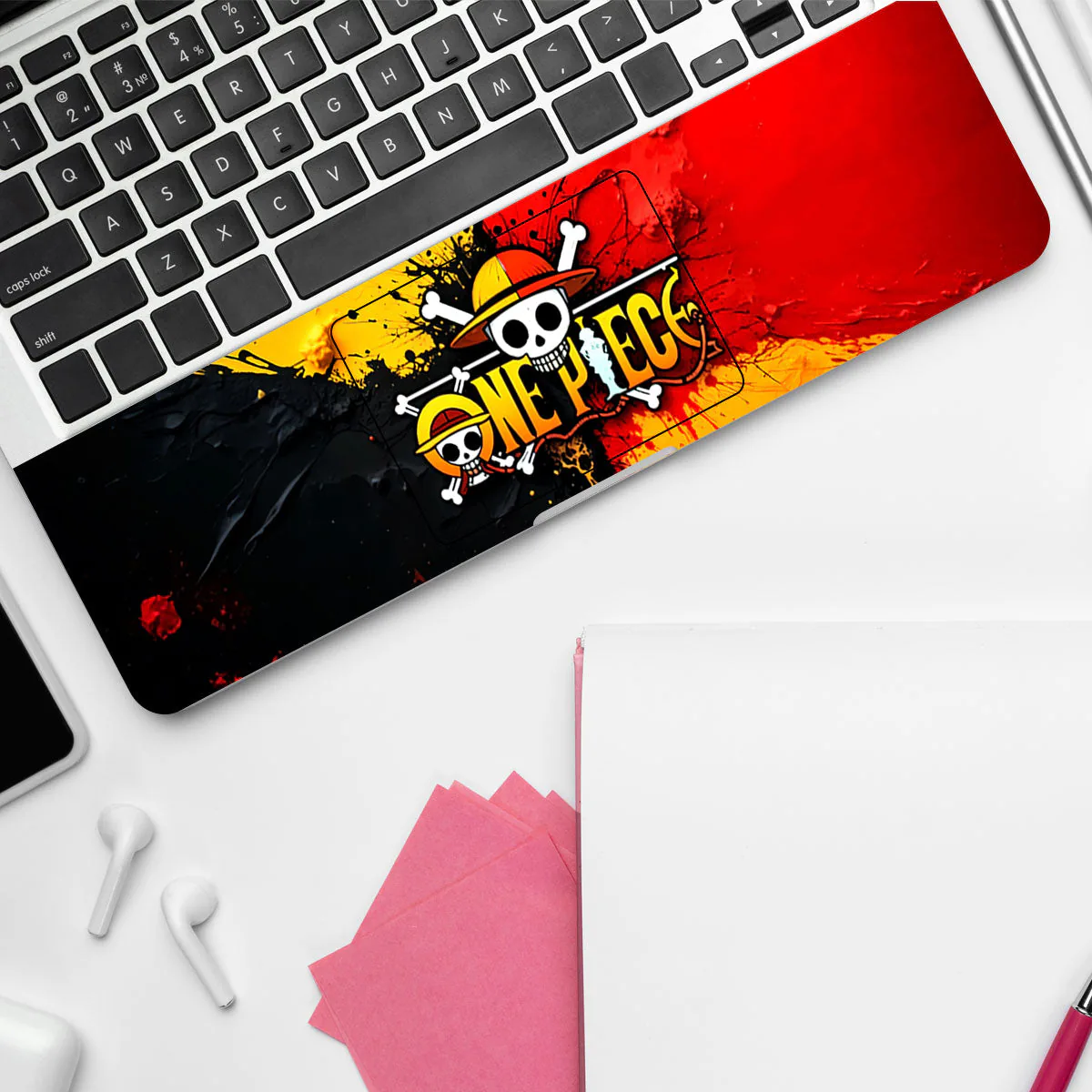 One Piece laptop skin - view 4 of 4
