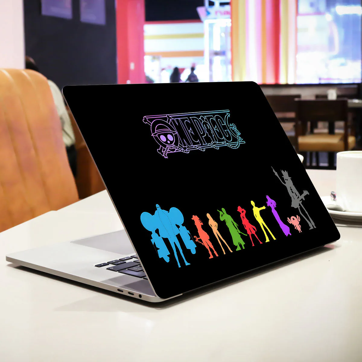 One Piece Crew laptop skin - view 2 of 4