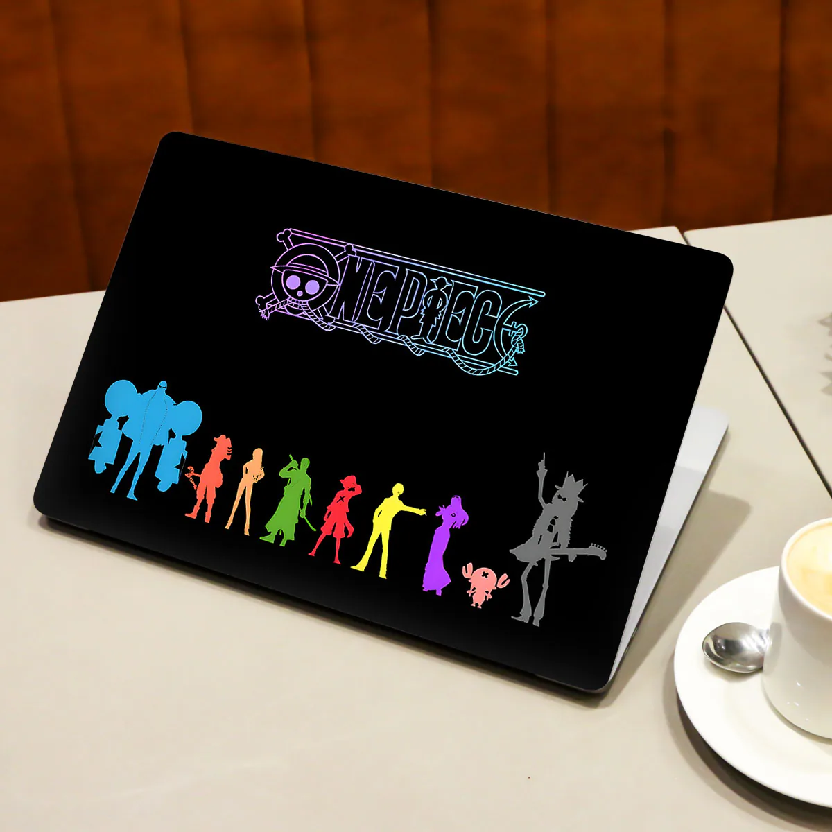 One Piece Crew laptop skin - view 3 of 4