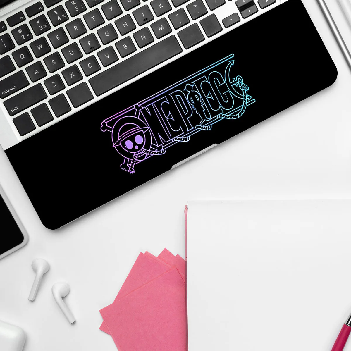 One Piece Crew laptop skin - view 4 of 4