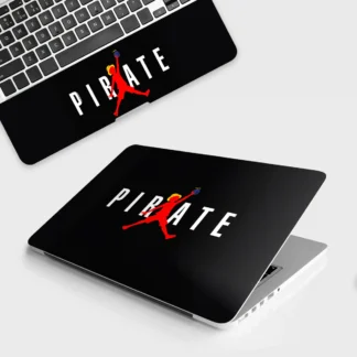 Pirate Luffy laptop skin - Anime vinyl skin by Thuk Store