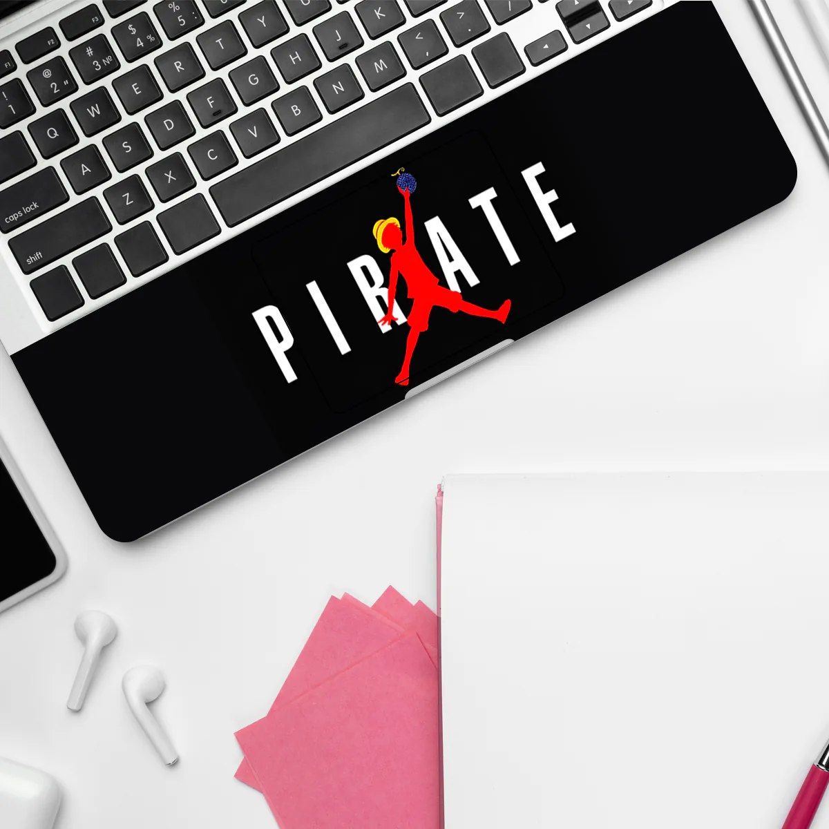 Pirate Luffy laptop skin - view 4 of 4