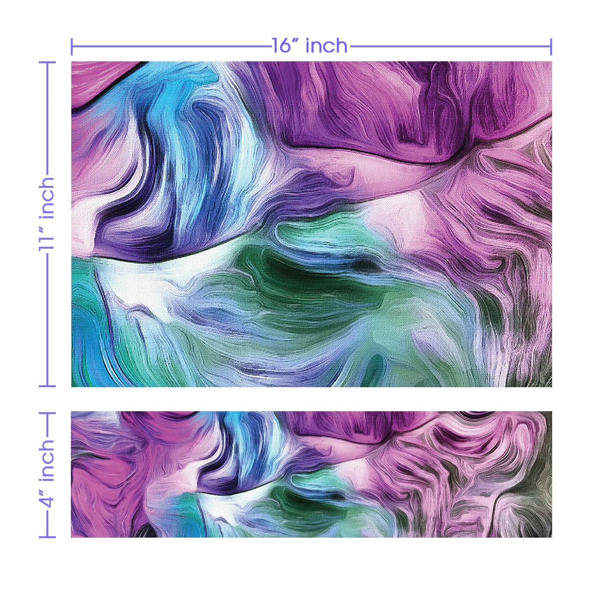 Planet and Starts laptop skin - Abstract vinyl skin by Thuk Store
