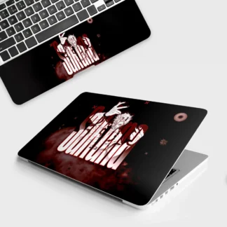 Ryomen Sukuna laptop skin - Anime vinyl skin by Thuk Store
